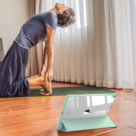 Etui GRAFICZNE do Apple iPad 10.9 2022 Gen 10, 11 2025 A16 Gen 11 z klapką