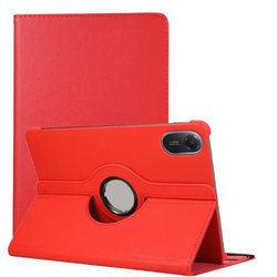 Etui obrotowe 360 do Redmi Pad 2 11 2025 - ochronne z podstawką, dostęp do portów i przycisków