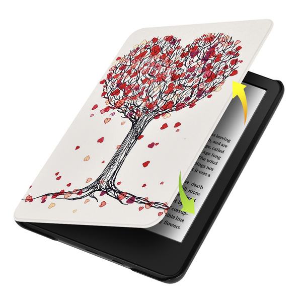 Etui Graficzne do Kindle Paperwhite 6 / Kindle Paperwhite Colorsoft / Signature Edition 2024 7 - ochronne