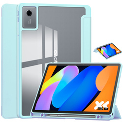Etui do Lenovo Idea Tab 11 2025 - z podstawką i miejscem na rysik