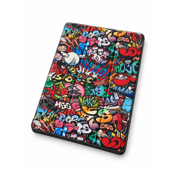 Etui graficzne do Lenovo Yoga Tab Plus 12.7 2025 TB520FU ZAEG0022PL z klapką i podstawką
