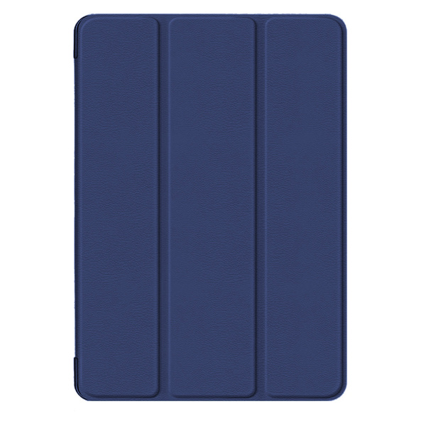 Etui Crystal case do Lenovo Tab M11 10.95 11 / 11 TB330, granatowe - ochronne z podstawką