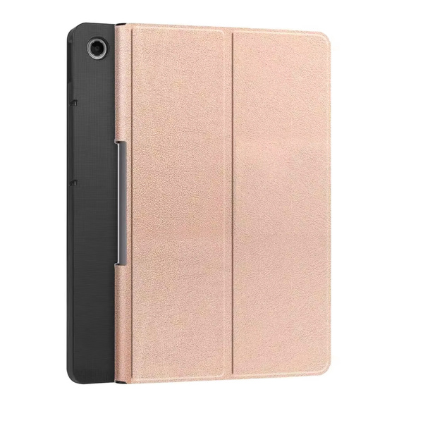 Etui Smart Case do Lenovo Tab Plus, złote - ochronne