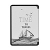 Etui graficzne Kindle Paperwhite 6/ Colorsoft/ Signature Edition- Time to Travel