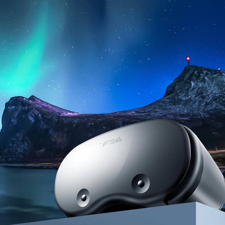 Okulary gogle VR 3D Vrg Pro X7 Vrg Pro X7 + Pilot Bluetooth - do smartfona