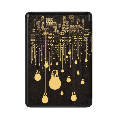 Etui graficzne Kindle Paperwhite 6/ Colorsoft/ Signature Edition- Lamps