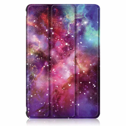 Etui Graficzne z klapką do Galaxy Tab S6 Lite 10 / Samsung Galaxy Tab S6 Lite 22 / Samsung Galaxy Tab S6 Lite 24 - ochronne