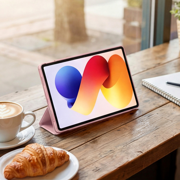 Etui do Xiaomi Redmi Pad 2 Pro 12.1 2025 / Poco Pad M1 / Redmi Pad Pro 12.1 2024 - ochronne z podstawką