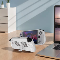 Etui TPU do Lenovo Legion Go S 8 2025, ochronne z podstawką