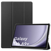 Etui Smart do Galaxy Tab A9+ Plus 2023 11 X210 X215 X216, czarne - ochronne