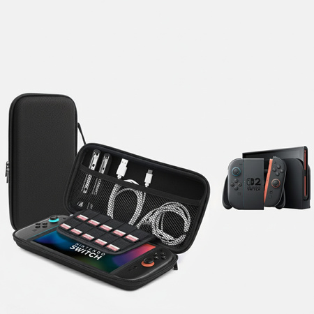 Etui podróżne do Nintendo Switch 2