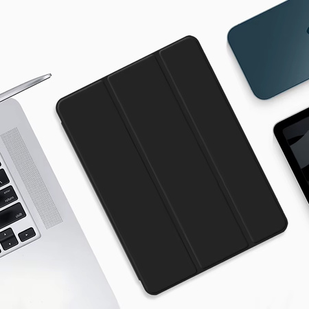 Etui Smart Magnetic Apple iPad 10.9 10 GEN 2022 / iPad 11 A16 11GEN 2025 Black