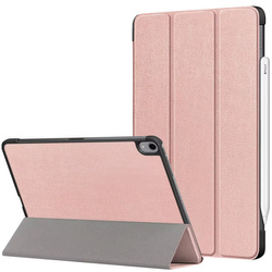 Etui Smart Case obudowa do iPad Air 13 Gen 6 2024 A2903 A2904 / Gen. 6 A2898, różowe złoto - ochronne
