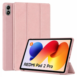 Etui do Xiaomi Redmi Pad 2 Pro 12.1 2025 / Poco Pad M1 / Redmi Pad Pro 12.1 2024 - ochronne z podstawką