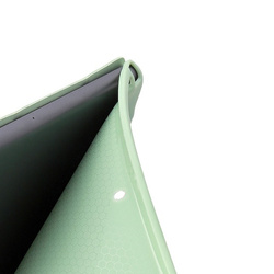 Etui Trifold do iPad Pro 11 Gen 5 M4 2024 A2836 A2837 3006 / Gen. 5 A2836, czarne - ochronne