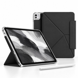 Etui Origami do Apple iPad Air 13 M4 M3 M2 2026/25/24 gen 8/7/6 - czarne
