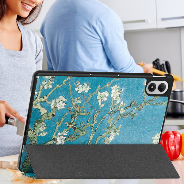 Etui do Xiaomi Redmi Pad 2 Pro 12.1 2025 / Poco Pad M1 / Redmi Pad Pro 12.1 2024 - ochronne z podstawką