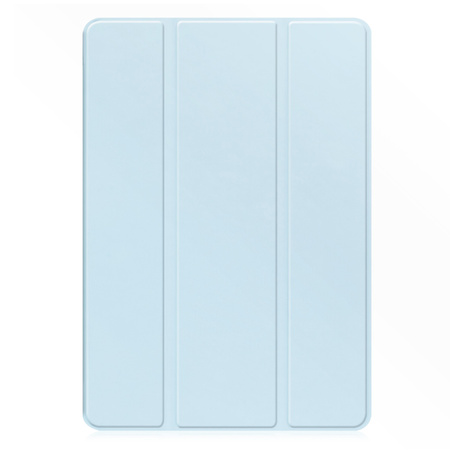 Etui Smart Pencil do Samsung Galaxy Tab S11 11 SM SMX736 z klapką, niebieskie - ochronne