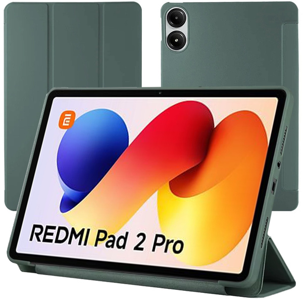 Etui do Xiaomi Redmi Pad 2 Pro 12.1 2025 / Poco Pad M1 / Redmi Pad Pro 12.1 2024 - ochronne z podstawką
