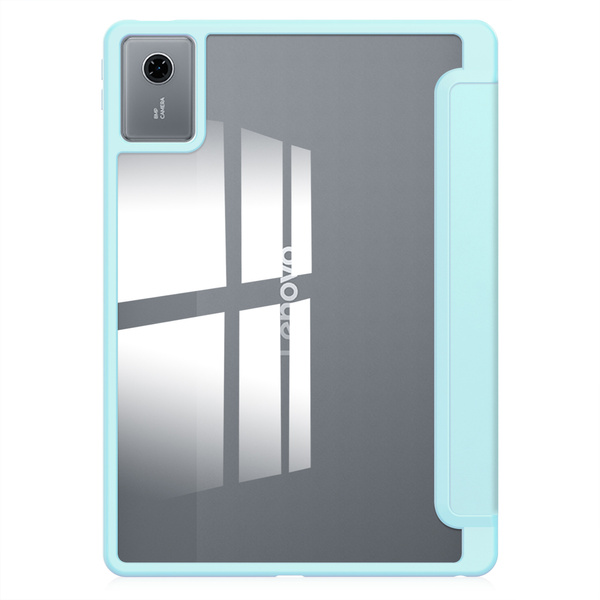 Etui do Lenovo Idea Tab 11 2025 - z podstawką i miejscem na rysik