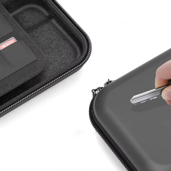 Zestaw akcesoriów do Nintendo Switch 2 etui pokrowiec szkło nakładki