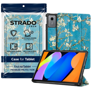 Etui GRAFICZNE do Lenovo Idea Tab 11" ZAFR0378PL TB336FU TB336ZU z klapką