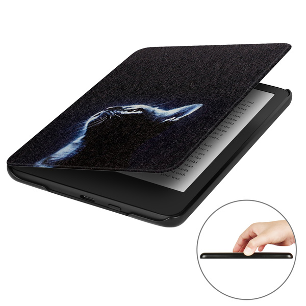 Etui Graficzne do Kindle Paperwhite 6 / Kindle Paperwhite Colorsoft / Signature Edition 2024 7 - ochronne