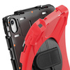 Etui Shockproof iPad 10.9 2022/11 A16 2025 - Red