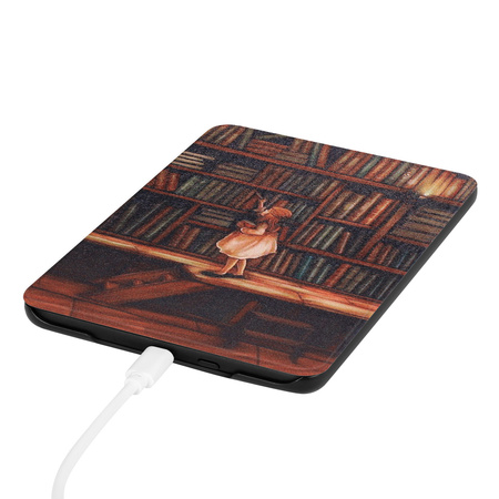 Etui Graficzne do Kindle Paperwhite 6/ Colorsoft/ Signature Edition 2024 7"
