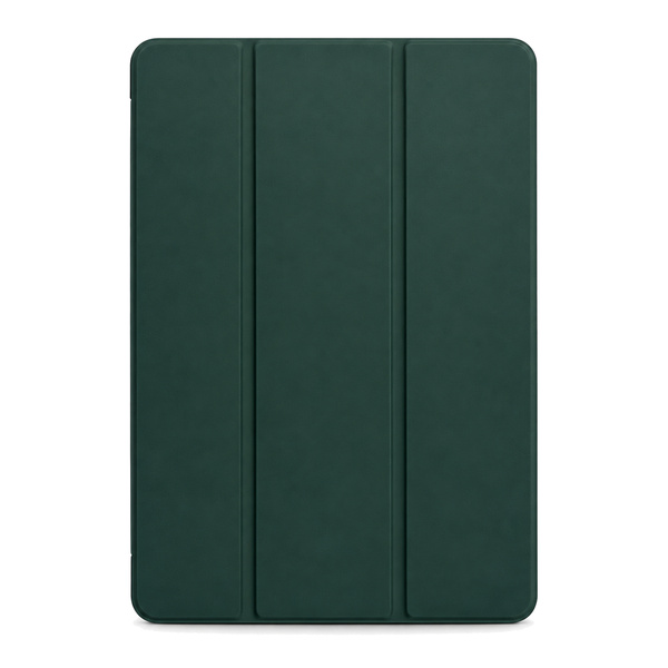 Etui Smart Case do Galaxy Tab S10 Lite 10.9/ S10 FE/ S9 FE/ S9/ S8 - zielone
