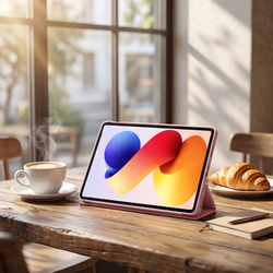 Etui do Xiaomi Redmi Pad 2 Pro 12.1 2025 / Poco Pad M1 / Redmi Pad Pro 12.1 2024 - ochronne z podstawką