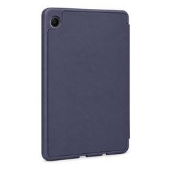Etui Smart Pencil do Galaxy Tab A11 X135/X133 A9 SM-X115/X110 - fioletowe