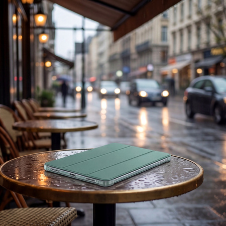 Etui do Xiaomi Redmi Pad 2 11 2025 case przezroczyste z miejscem na rysik