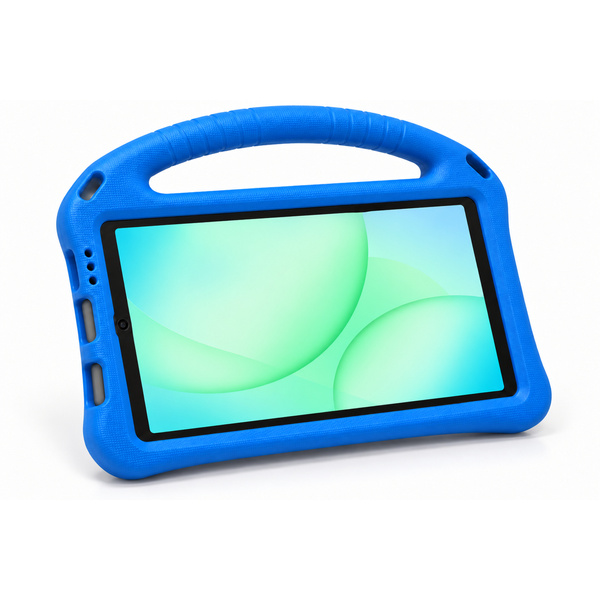 Etui pancerne Funcolor do Galaxy Tab A11 X135/ X133 A9 SM-X115/ SM-X110 - niebieskie