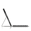 Etui z klawiaturą do Apple iPad AIR 13 M2 2024 M3 2025 Gen 6 7, czarne