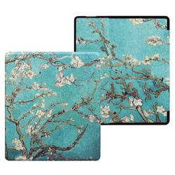 Etui graficzne Smart Case do Kindle Oasis 2019 (Apricot Blossom)