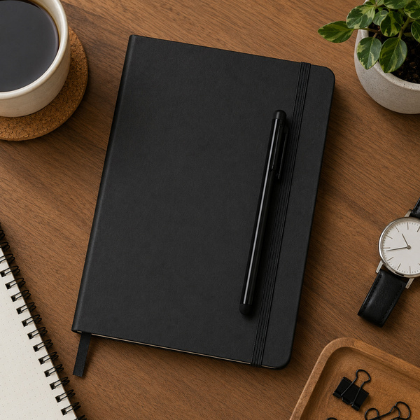 Precyzyjny rysik stylus pen do tabletu telefonu, uniwersalny, czarny