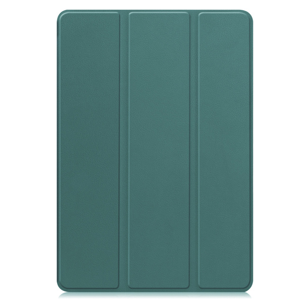 Etui Smart do Xiaomi Pad 7 / Pad 7 Pro 11.2 z klapką / Xiaomi Pad 7 Pro, zielone - ochronne z podstawką