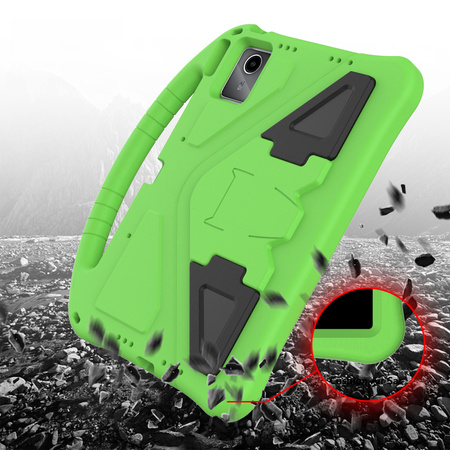 Etui do Lenovo Idea Tab Plus 12.1 2025 TB361FU TB361ZU FunColor z podstawką