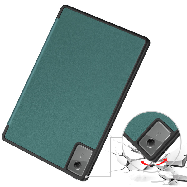 Etui do Lenovo Idea Tab Plus 12.1 2025 slot na rysik - ochronne z podstawką