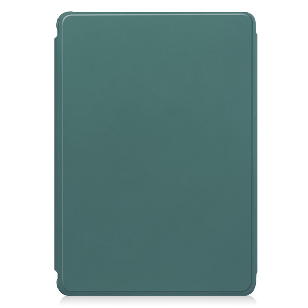 Etui 360 z klawiaturą do iPad Air 11 M4/ M3/ M2 2026/ 25/ 24 ochronne zielone