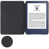 Etui Smart do Kindle 11 2022 Gen.11, czarne - ochronne z podstawką, dostęp do portów i przycisków