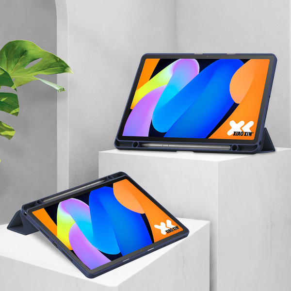Etui do Lenovo Idea Tab 11 2025 - z podstawką i miejscem na rysik