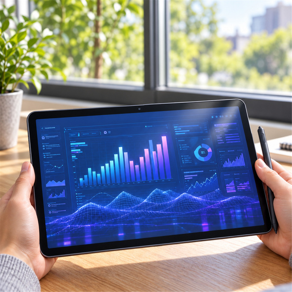 Matowe szkło hartowane do Samsung Galaxy Tab S9/ S9 FE/ S10 FE/ S10 Lite