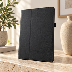 Etui do Galaxy Tab A11+ 2025 X236/X235/X230 A9+ SM-X216/X215/X210 Slim - czarne