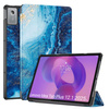 Etui do Lenovo Idea Tab Plus 12.1 2025 - ochronne z podstawką, dostęp do portów i przycisków