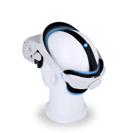 Regulowana opaska pasek do gogli Oculus Quest 1/2 GOMRVR
