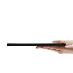 Etui Smart do Xiaomi Mi Pad 6 / 6 Pro, czarne - ochronne z podstawką, dostęp do portów i przycisków