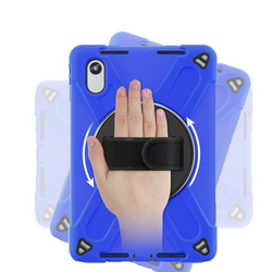 Etui pancerne Armor do Idea Tab 11 / Lenovo Idea Tab - ochronne z podstawką, dostęp do portów i przycisków