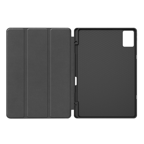 Etui do Lenovo Idea Tab Plus 12.1 2025 slot na rysik - ochronne z podstawką